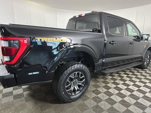 Used 2021 Ford F150 Tremor w/ Equipment Group 402A High AWD/4WD image 2