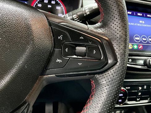 Used 2023 Chevrolet TrailBlazer RS w/ Sun and Liftgate Package image 25