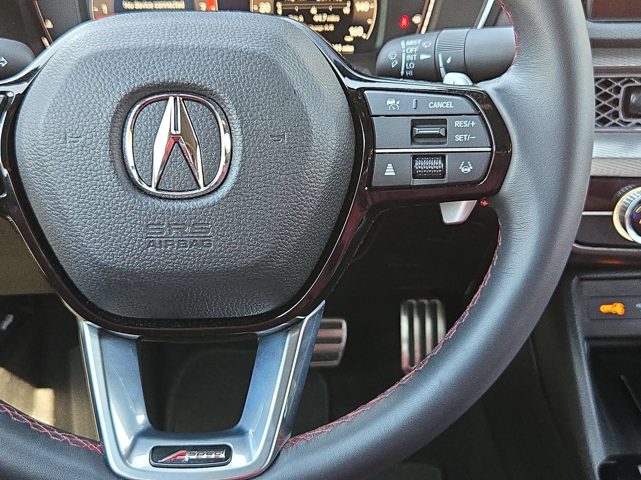 Certified 2026 Acura Integra A-Spec FWD image 22