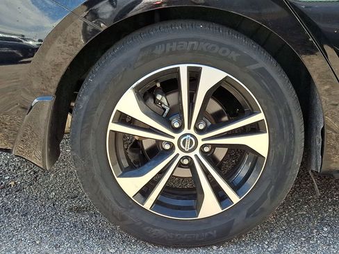 Used 2023 Nissan Sentra SV w/ All-Weather Package FWD image 6