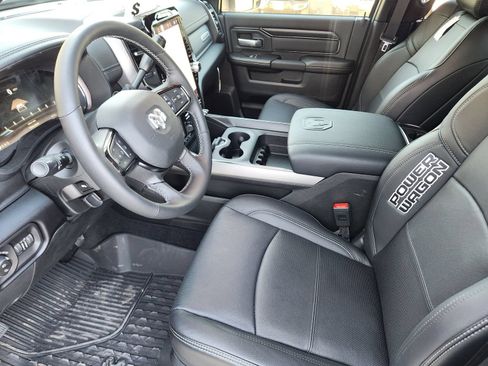 Used 2025 RAM 2500 Power Wagon AWD/4WD image 13