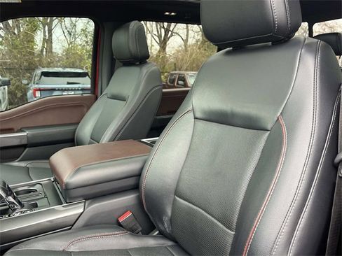 Certified 2023 Ford F150 Lariat w/ Equipment Group 502A High image 30