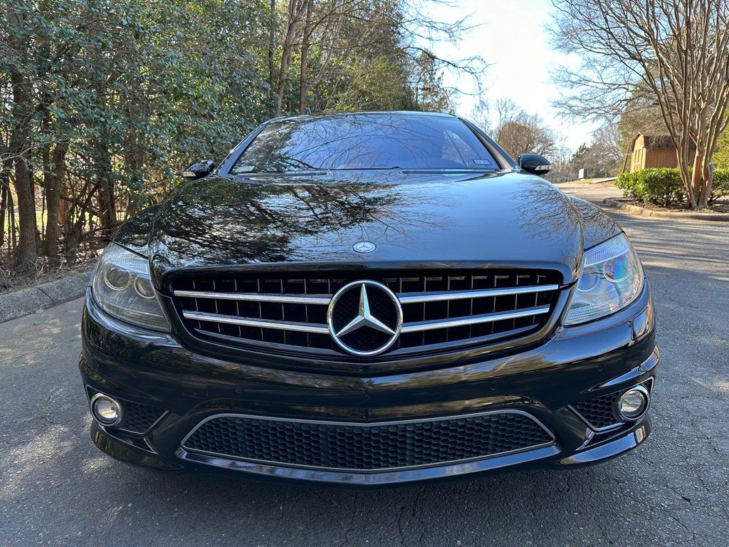 Used 2008 Mercedes-Benz CL 63 AMG image 2