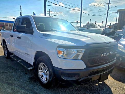 Used 2019 RAM 1500 Tradesman image 2