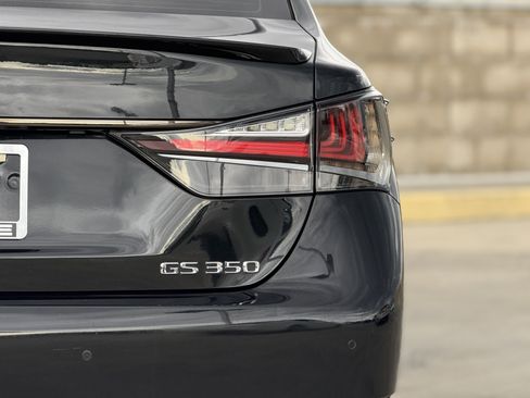 Certified 2020 Lexus GS 350 F Sport image 13