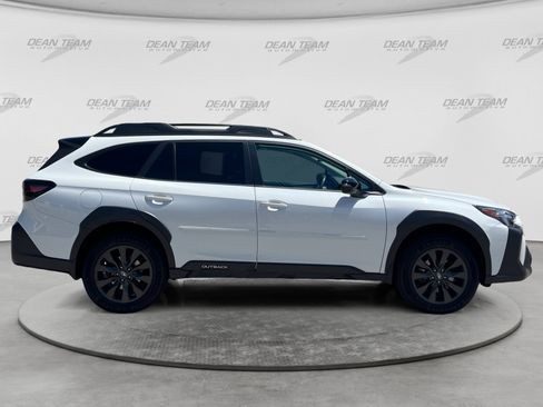 Certified 2023 Subaru Outback Onyx Edition XT AWD/4WD image 9