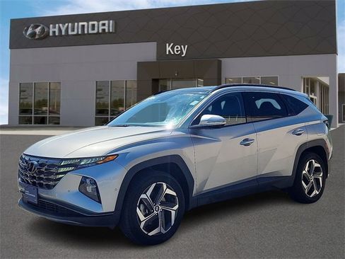 Certified 2022 Hyundai Tucson Limited w/ Winter Package image 6