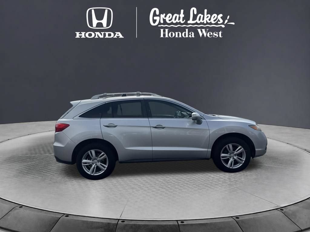 Used 2014 Acura RDX w/ Technology Package AWD/4WD image 4
