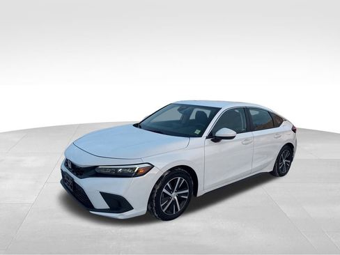 Certified 2023 Honda Civic LX image 10