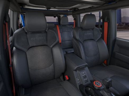 New 2026 Ford Bronco Raptor AWD/4WD image 10