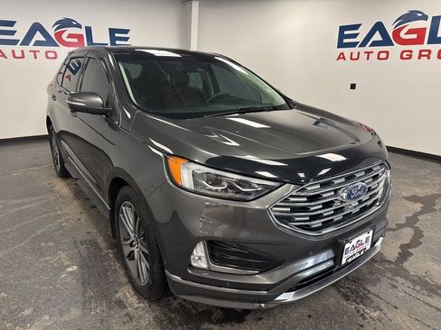 Used 2019 Ford Edge Titanium w/ Equipment Group 301A image 2