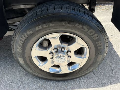 Used 2018 RAM 2500 Big Horn AWD/4WD image 33