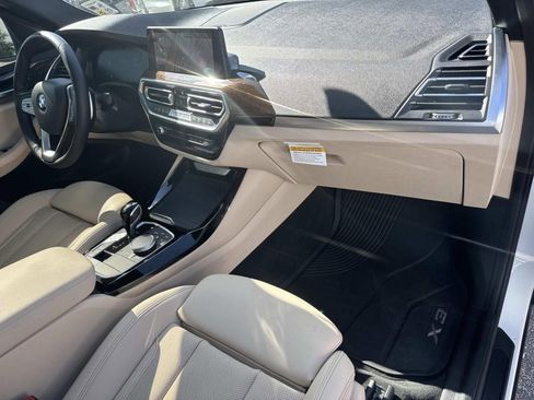 Used 2022 BMW X3 sDrive30i w/ M Sport Package image 13