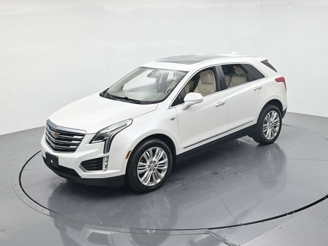 Used 2017 Cadillac XT5 Premium Luxury FWD image 50