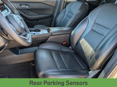 Used 2023 Nissan Rogue SL w/ SL Premium Package image 14