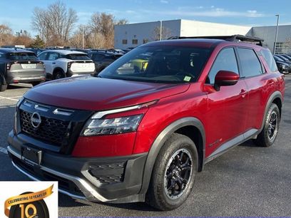 Used 2024 Nissan Pathfinder Rock Creek