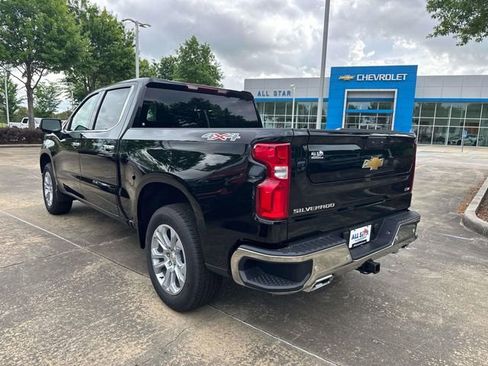New 2026 Chevrolet Silverado 1500 LTZ AWD/4WD image 6