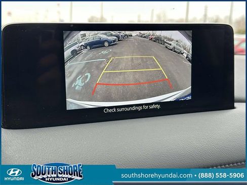 Used 2023 MAZDA CX-5 AWD 2.5 S w/ Premium Package image 30