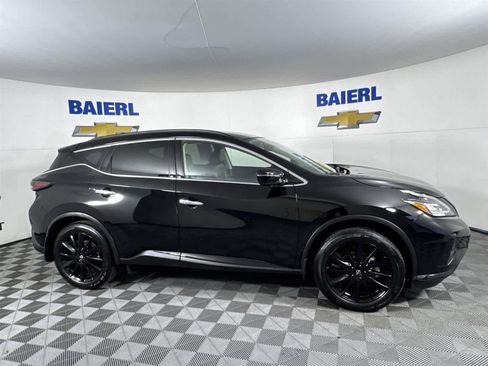 Used 2024 Nissan Murano SV w/ SV Midnight Edition Package image 6