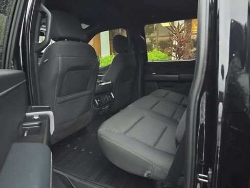 Used 2021 Ford F150 XLT w/ Equipment Group 302A High AWD/4WD image 6