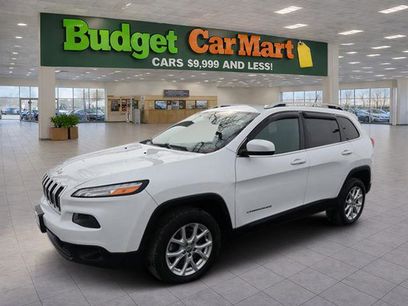 Used 2017 Jeep Cherokee Latitude w/ Safety/Convenience Group