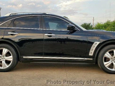 Used 2010 INFINITI FX35 AWD w/ Navigation Pkg image 10