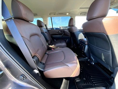 Used 2024 INFINITI QX80 Premium Select w/ Cargo Package image 15