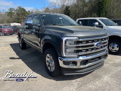 New 2026 Ford F350 Lariat w/ Lariat Premium Package