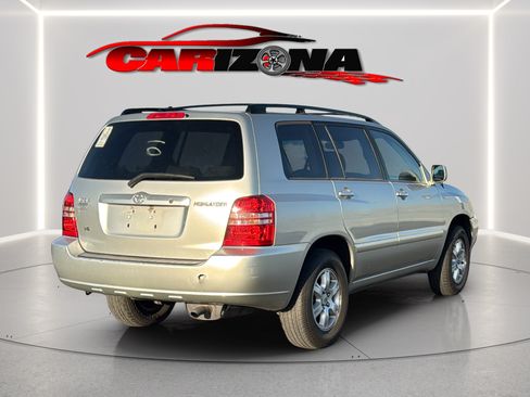 Used 2002 Toyota Highlander 2WD V6 image 6