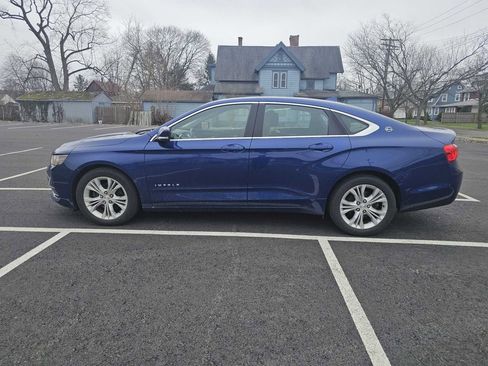 Used 2014 Chevrolet Impala LT w/ Premium Seating Package image 1