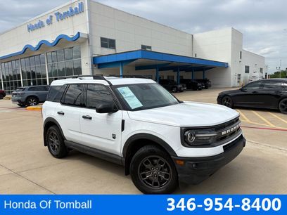 Used 2021 Ford Bronco Sport Big Bend
