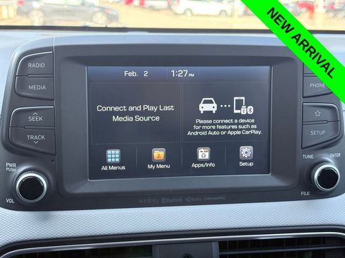 Used 2019 Hyundai Kona SEL w/ SEL Tech Package 02 image 9