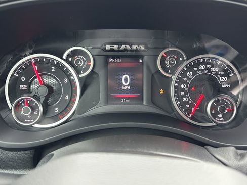 New 2026 RAM 2500 Tradesman image 28