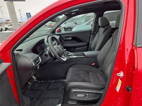 New 2025 Acura ADX A-Spec image 18