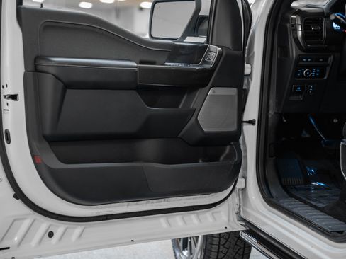 Certified 2023 Ford F150 Lariat w/ Equipment Group 502A High image 49