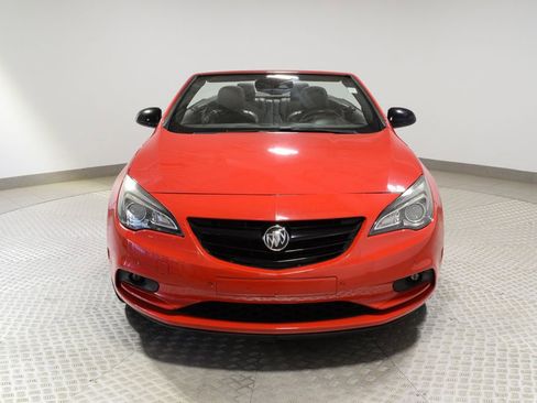 Used 2017 Buick Cascada Sport Touring FWD image 8
