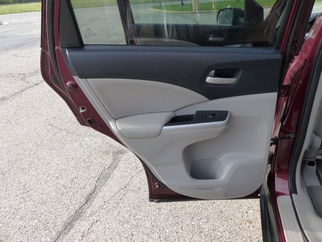 Used 2014 Honda CR-V EX-L image 36