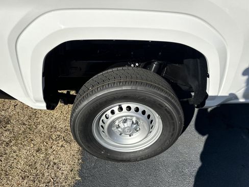 New 2024 Toyota Tacoma SR w/ Towing Package image 11