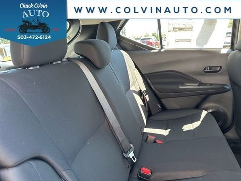 New 2025 Nissan Kicks Play S image 24