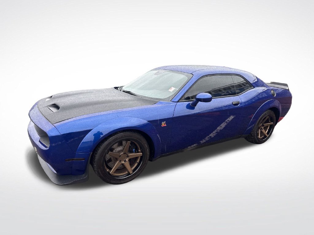 Used 2020 Dodge Challenger R/T Scat Pack RWD image 3