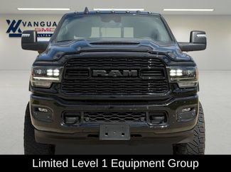 Used 2024 RAM 2500 Limited AWD/4WD video 3