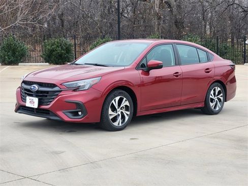 Certified 2024 Subaru Legacy Premium image 3