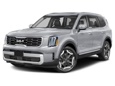 Used 2024 Kia Telluride S w/ S Sunroof Package AWD/4WD image 13