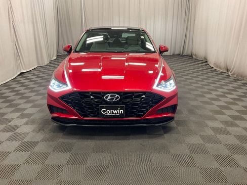 Used 2021 Hyundai Sonata Limited FWD image 15