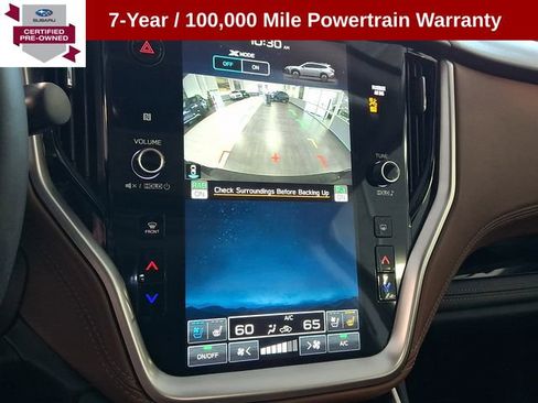 Certified 2023 Subaru Outback Touring AWD/4WD image 16