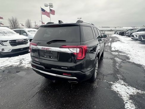 Certified 2023 GMC Acadia Denali w/ Denali Technology Package image 5