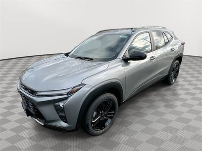 New 2026 Chevrolet Trax ACTIV w/ Sunroof Package