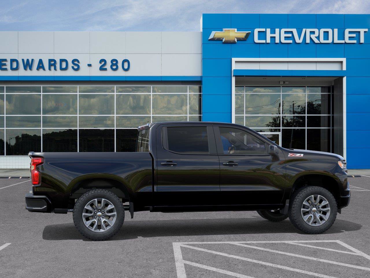 New 2026 Chevrolet Silverado 1500 RST AWD/4WD image 5