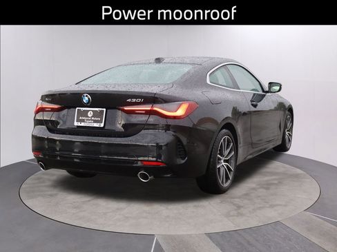 Used 2024 BMW 430i xDrive Coupe w/ Premium Package image 8