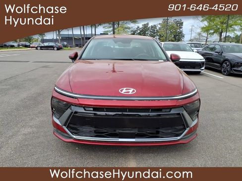 New 2026 Hyundai Sonata SE FWD image 8